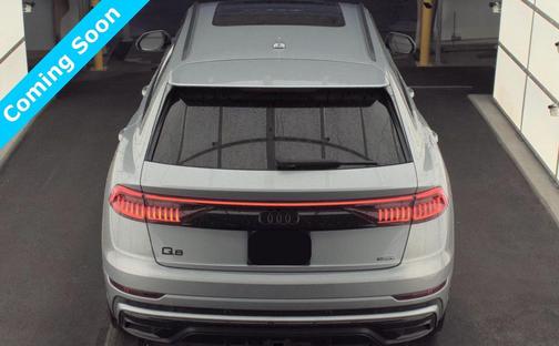 2021 Audi Q8 55 Premium Plus