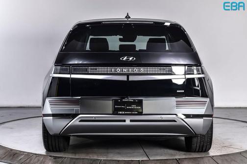 Abyss Black 2023 Hyundai IONIQ 5 Limited