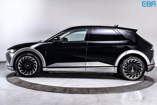 Abyss Black 2023 Hyundai IONIQ 5 Limited