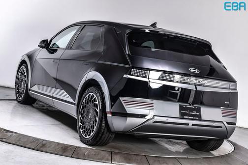 Abyss Black 2023 Hyundai IONIQ 5 Limited