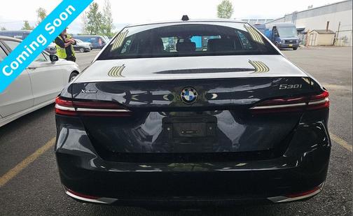 2024 BMW 530 i xDrive