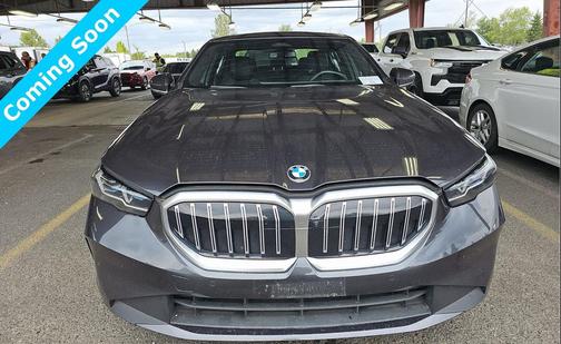 2024 BMW 530 i xDrive