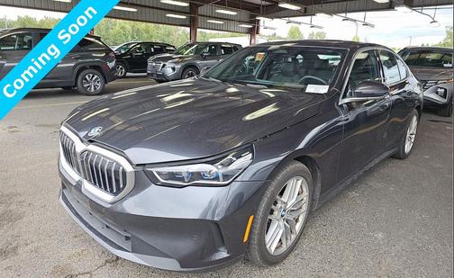 2024 BMW 530 i xDrive