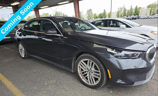 2024 BMW 530 i xDrive