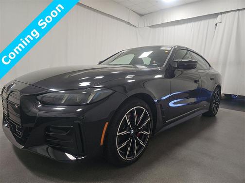 2025 BMW i4 Gran Coupe i