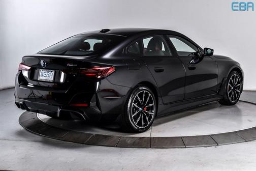 2025 BMW i4 Gran Coupe M50