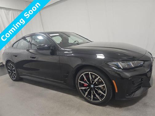 2025 BMW i4 Gran Coupe i