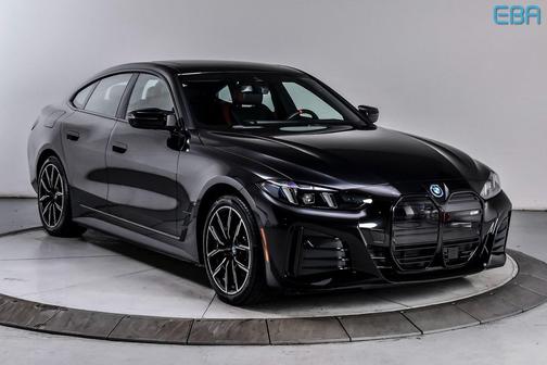 2025 BMW i4 Gran Coupe i