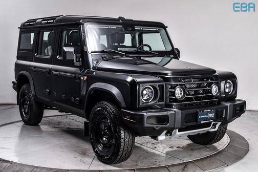 2024 INEOS Grenadier AWD