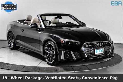 2024 Audi A5 45 S line Premium Plus