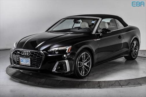 2024 Audi A5 45 S line Premium Plus