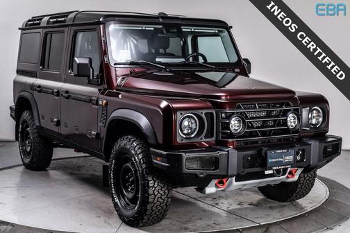 2024 INEOS Grenadier Fieldmaster