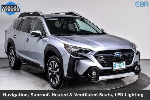 2024 Subaru Outback Touring XT