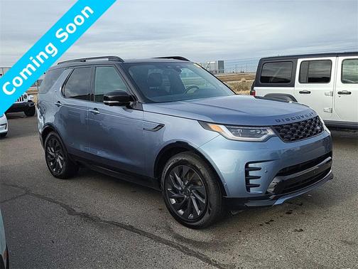 2023 Land Rover Discovery P360 S R-Dynamic