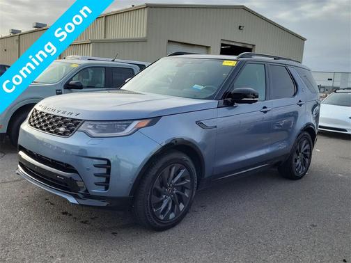 2023 Land Rover Discovery P360 S R-Dynamic
