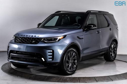 2023 Land Rover Discovery P360 S R-Dynamic