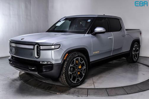 2022 Rivian R1T Launch Edition
