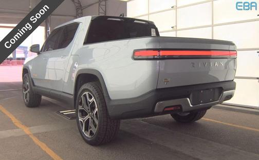 2022 Rivian R1T Launch Edition