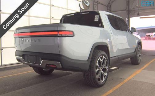 2022 Rivian R1T Launch Edition