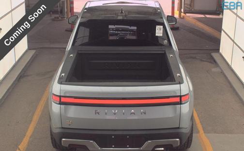 2022 Rivian R1T Launch Edition