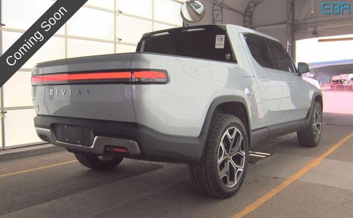 2022 Rivian R1T Launch Edition