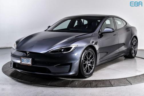 2022 Tesla Model S Base