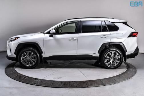2024 Toyota RAV4 Hybrid XLE Premium