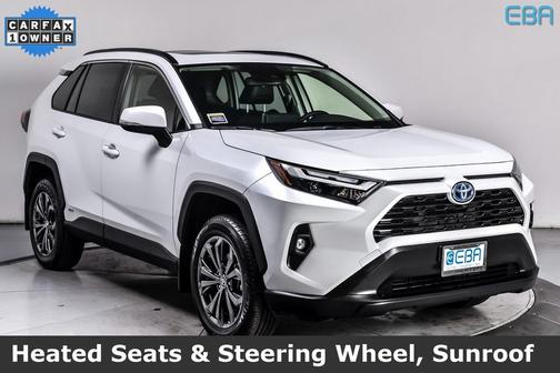 2024 Toyota RAV4 Hybrid XLE Premium