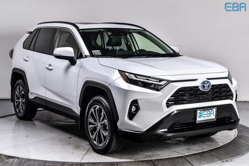 2024 Toyota RAV4 Hybrid XLE Premium