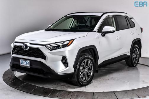 2024 Toyota RAV4 Hybrid XLE Premium