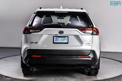2024 Toyota RAV4 Hybrid XLE Premium