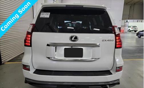 2022 Lexus GX 460 Premium