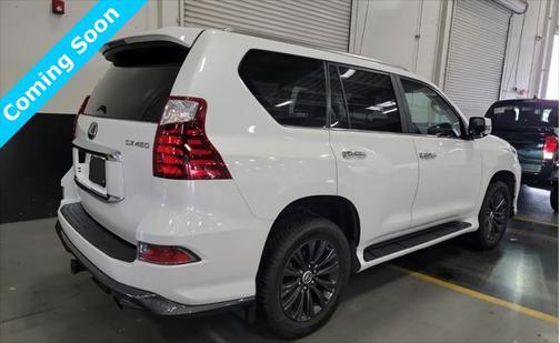2022 Lexus GX 460 Premium