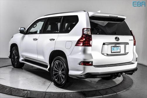 2022 Lexus GX 460 Premium