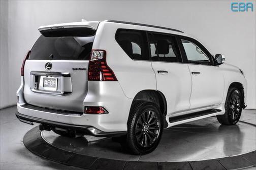 2022 Lexus GX 460 Premium