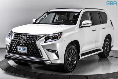 2022 Lexus GX 460 Premium