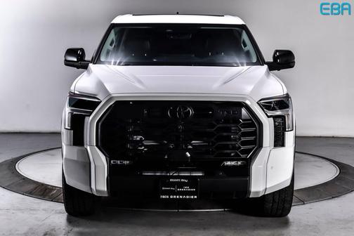 Ice Cap 2024 Toyota Tundra Limited