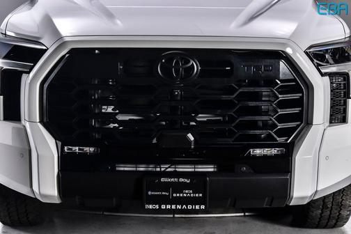 Ice Cap 2024 Toyota Tundra Limited