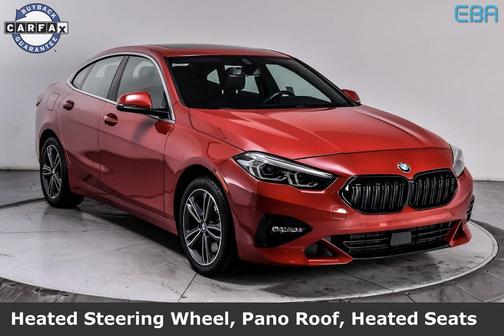 2021 BMW 228 Gran Coupe xDrive