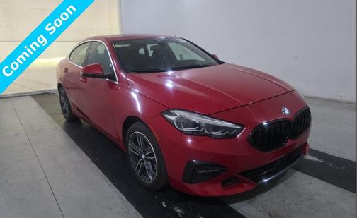 2021 BMW 228 Gran Coupe xDrive