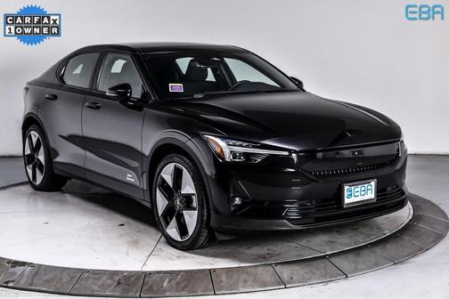 2024 Polestar 2 Long Range Dual Motor