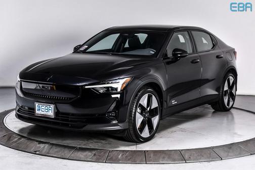 2024 Polestar 2 Long Range Dual Motor