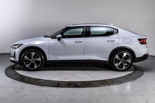 Magnesium Metallic 2024 Polestar 2 Long Range Dual Motor Plus