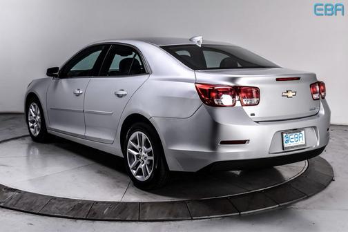 2015 Chevrolet Malibu 1LT