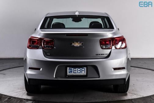2015 Chevrolet Malibu 1LT