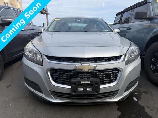 2015 Chevrolet Malibu 1LT