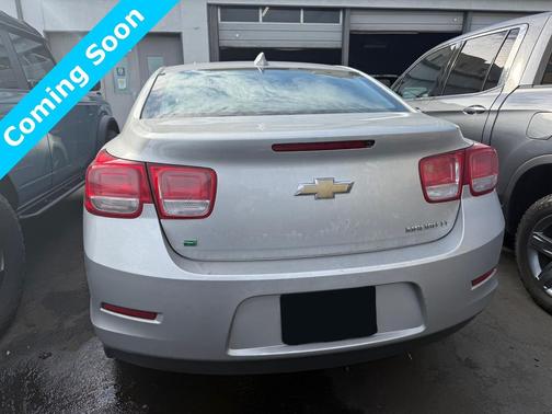 2015 Chevrolet Malibu 1LT