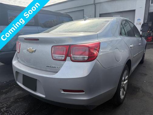 2015 Chevrolet Malibu 1LT