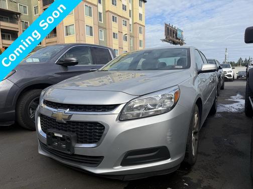 2015 Chevrolet Malibu 1LT