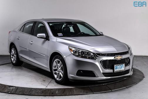 2015 Chevrolet Malibu 1LT